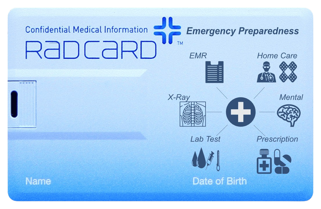 RadCard