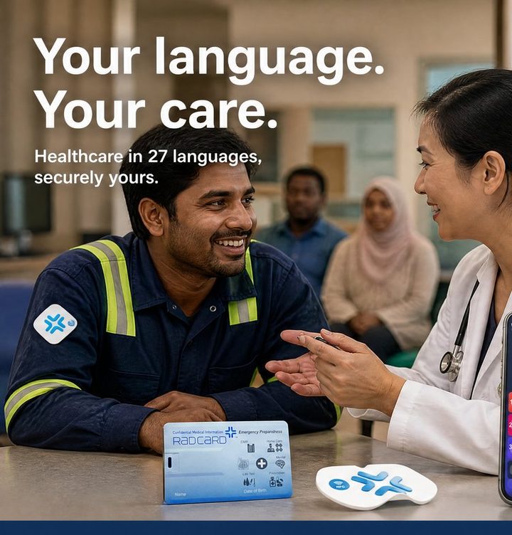 Care in any language