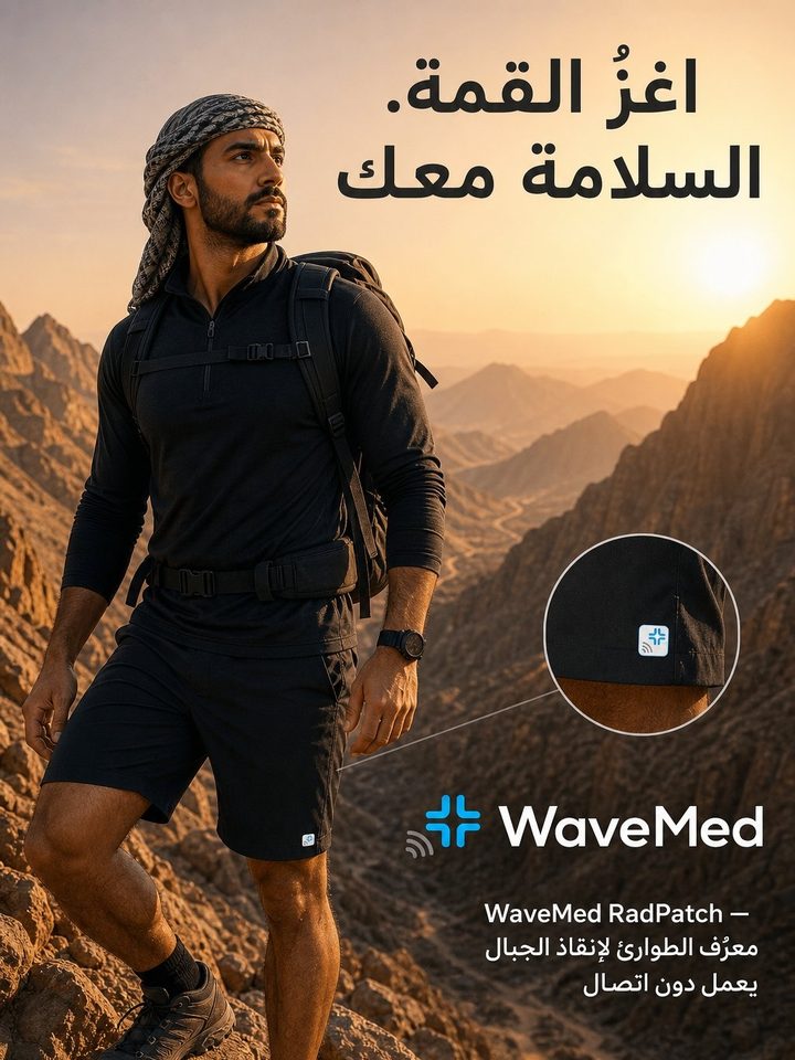 المشي الجبلي