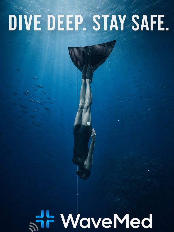 Freediving