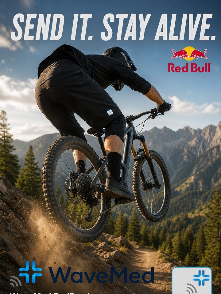 Mountain biking