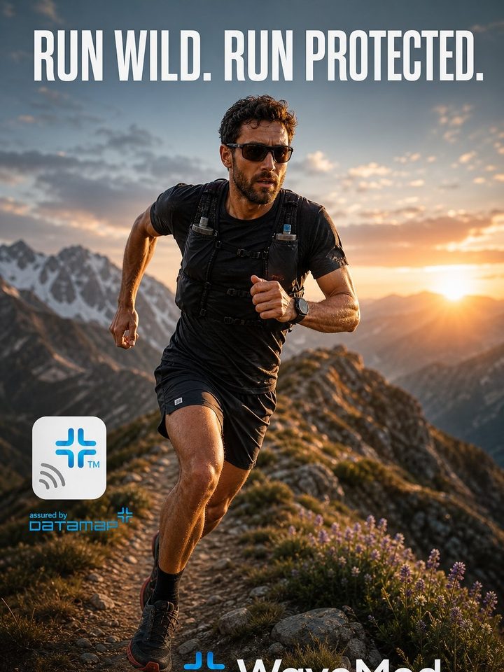 Trail running