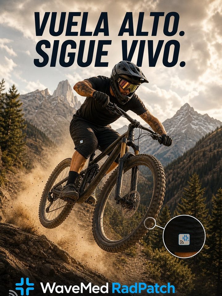 Bicicleta de montaña