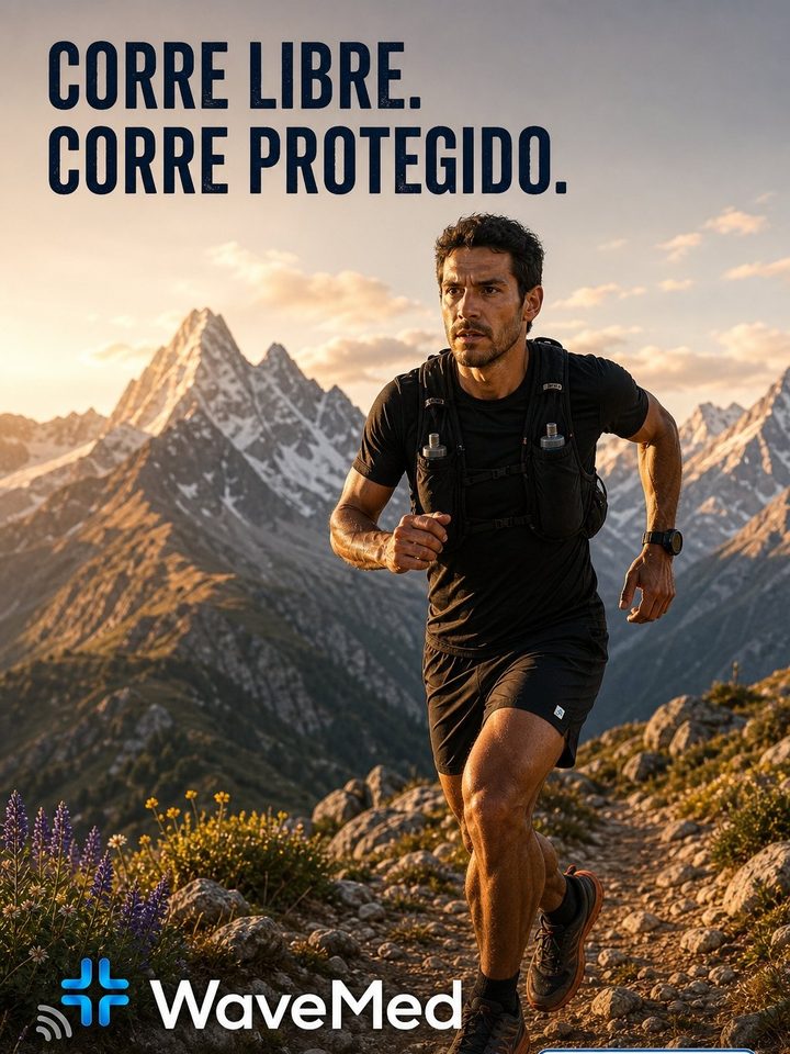 Trail running