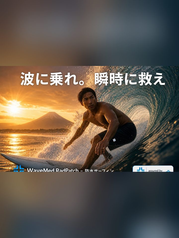 サーフィン