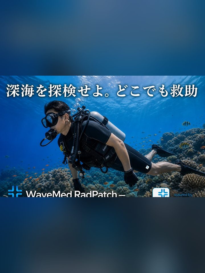 スキューバダイビング