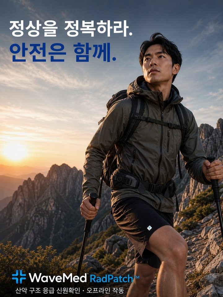 등산
