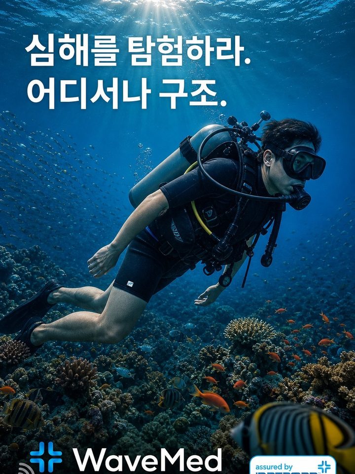 스쿠버 다이빙